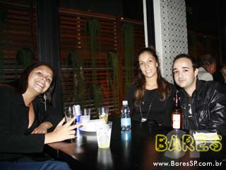 Inauguração do Wall Street Bar Inauguração do Wall Street Bar