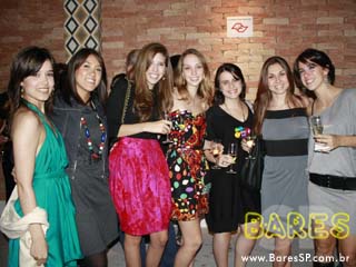 Inauguração do Wall Street Bar Inauguração do Wall Street Bar