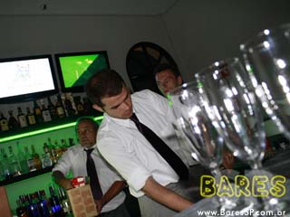 Inauguração do Wall Street Bar Inauguração do Wall Street Bar