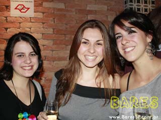 Inauguração do Wall Street Bar Inauguração do Wall Street Bar