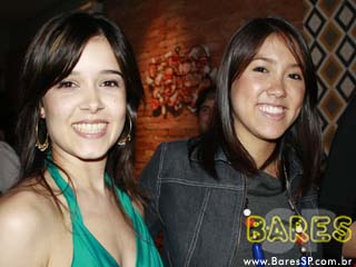 Inauguração do Wall Street Bar Inauguração do Wall Street Bar