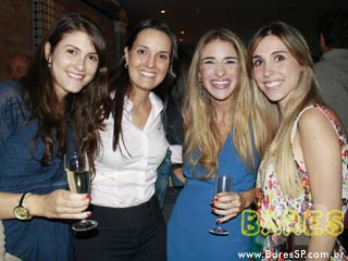 Inauguração do Wall Street Bar Inauguração do Wall Street Bar