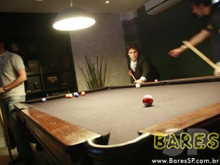 Inauguração do Wall Street Bar Inauguração do Wall Street Bar