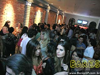 Inauguração do Wall Street Bar Inauguração do Wall Street Bar