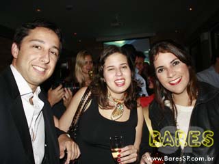 Inauguração do Wall Street Bar Inauguração do Wall Street Bar