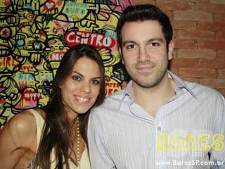 Inauguração do Wall Street Bar Inauguração do Wall Street Bar