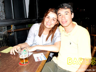 Quinta animada no Jacaranda Bar - Ação Unisal Quinta animada no Jacaranda Bar - Ação Unisal