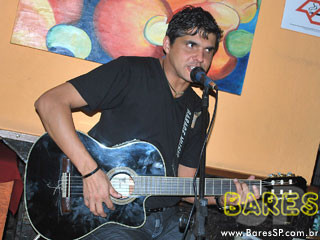 Quinta animada no Jacaranda Bar - Ação Unisal Quinta animada no Jacaranda Bar - Ação Unisal