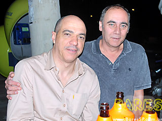 Quinta animada no Bollacha Bar - Ação Unisal Quinta animada no Bollacha Bar - Ação Unisal