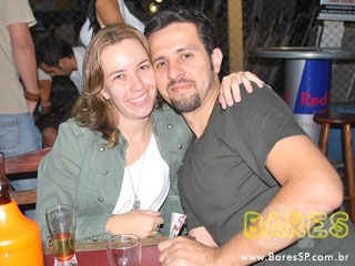 Quinta animada no Bollacha Bar - Ação Unisal Quinta animada no Bollacha Bar - Ação Unisal