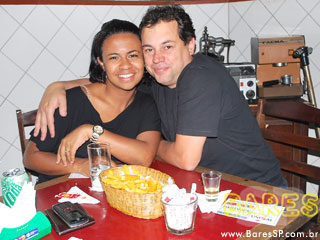 Quinta animada no Bollacha Bar - Ação Unisal Quinta animada no Bollacha Bar - Ação Unisal