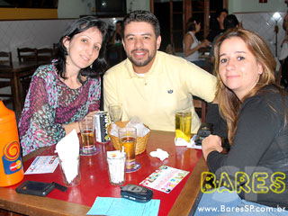 Quinta animada no Bollacha Bar - Ação Unisal Quinta animada no Bollacha Bar - Ação Unisal