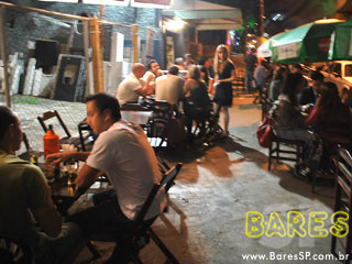 Quinta animada no Bollacha Bar - Ação Unisal Quinta animada no Bollacha Bar - Ação Unisal