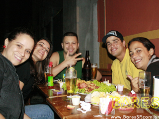 Happy Hour no Bar Batana Happy Hour no Bar Batana