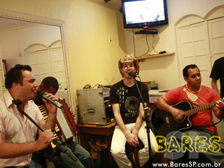 Happy Hour no Bar Batana Happy Hour no Bar Batana