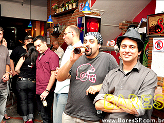 Banda Gibraltar agita o Salvador Dali nesta sexta-feira Banda Gibraltar agita o Salvador Dali nesta sexta-feira