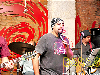 Banda Gibraltar agita o Salvador Dali nesta sexta-feira Banda Gibraltar agita o Salvador Dali nesta sexta-feira