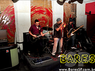 Banda Gibraltar agita o Salvador Dali nesta sexta-feira Banda Gibraltar agita o Salvador Dali nesta sexta-feira