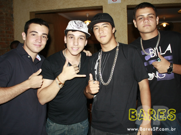 Turma do Pagode no Jambalaia Turma do Pagode no Jambalaia