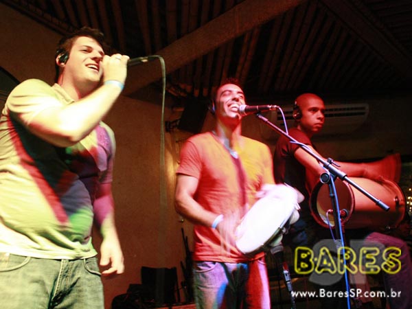 Turma do Pagode no Jambalaia Turma do Pagode no Jambalaia