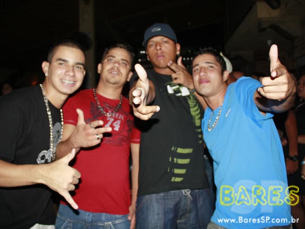 Turma do Pagode no Jambalaia Turma do Pagode no Jambalaia