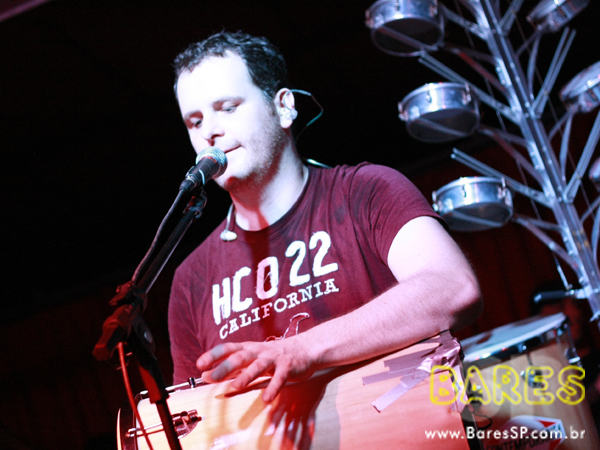 Inimigos da HP no Bar Brahma Aeroclube, zona norte de SP Inimigos da HP no Bar Brahma Aeroclube, zona norte de SP