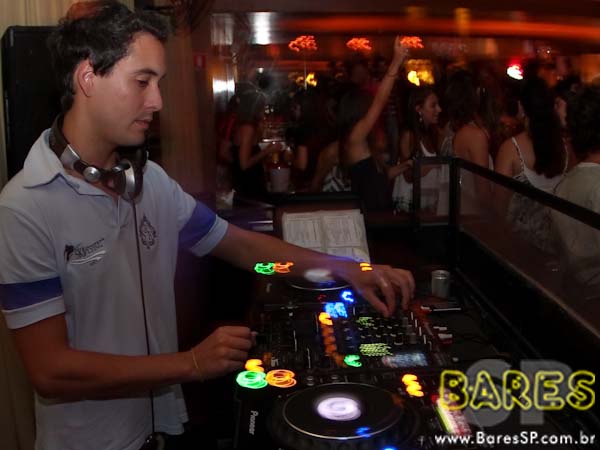 House Music agita o verão da Taboo no Guarujá House Music agita o verão da Taboo no Guarujá