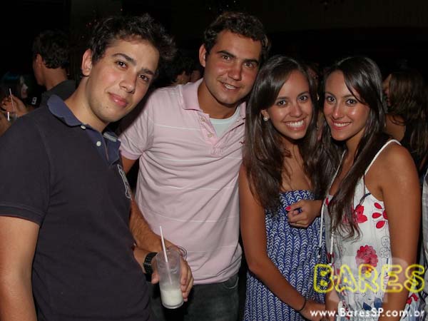 House Music agita o verão da Taboo no Guarujá House Music agita o verão da Taboo no Guarujá