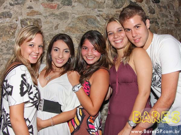 Verão 2010 no Typografia Brasil Bar Verão 2010 no Typografia Brasil Bar