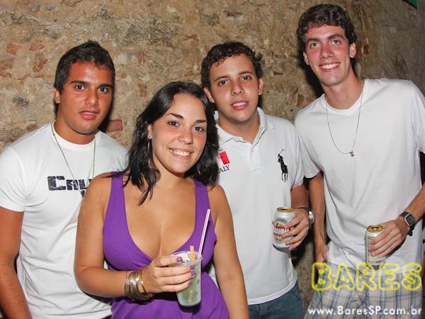 Verão 2010 no Typografia Brasil Bar Verão 2010 no Typografia Brasil Bar