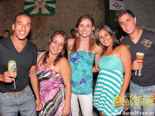 Verão 2010 no Typografia Brasil Bar Verão 2010 no Typografia Brasil Bar