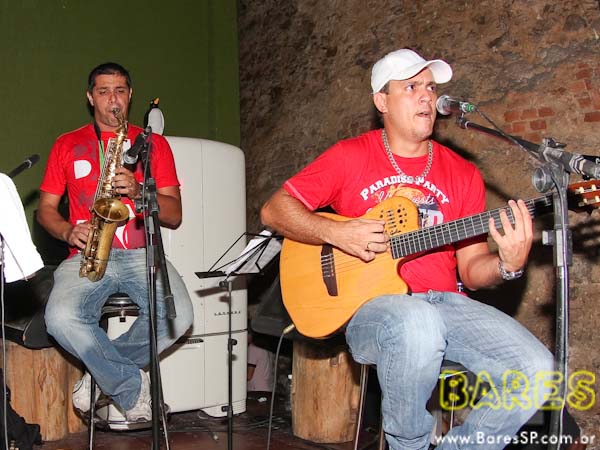 Verão 2010 no Typografia Brasil Bar Verão 2010 no Typografia Brasil Bar