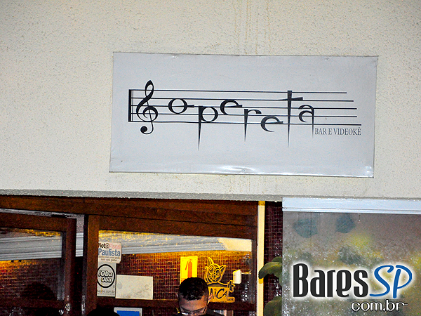 Happy hour com Videokê no Opereta Bar & Videokê Happy hour com Videokê no Opereta Bar & Videokê