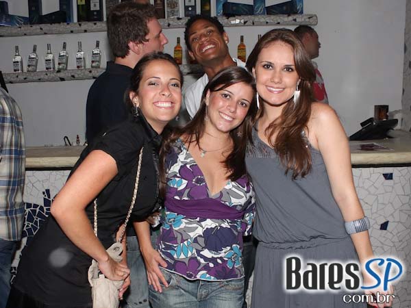 Rodrigo Ferrari, na Pacha, Zona Oeste de São Paulo Rodrigo Ferrari, na Pacha, Zona Oeste de São Paulo