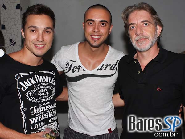 Rodrigo Ferrari, na Pacha, Zona Oeste de São Paulo Rodrigo Ferrari, na Pacha, Zona Oeste de São Paulo