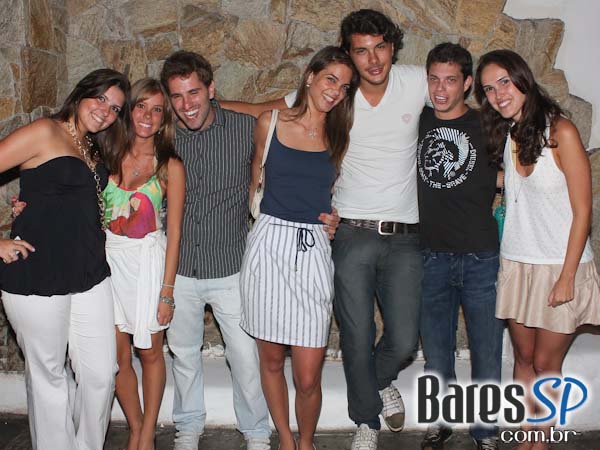 Rodrigo Ferrari, na Pacha, Zona Oeste de São Paulo Rodrigo Ferrari, na Pacha, Zona Oeste de São Paulo