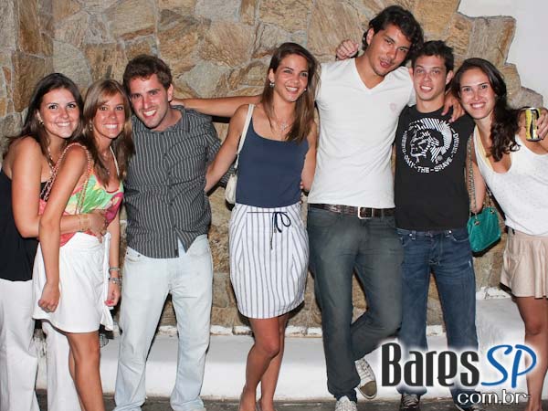 Rodrigo Ferrari, na Pacha, Zona Oeste de São Paulo Rodrigo Ferrari, na Pacha, Zona Oeste de São Paulo