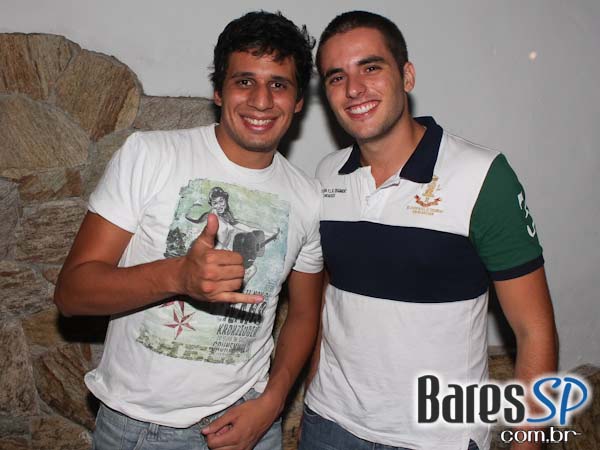 Rodrigo Ferrari, na Pacha, Zona Oeste de São Paulo Rodrigo Ferrari, na Pacha, Zona Oeste de São Paulo