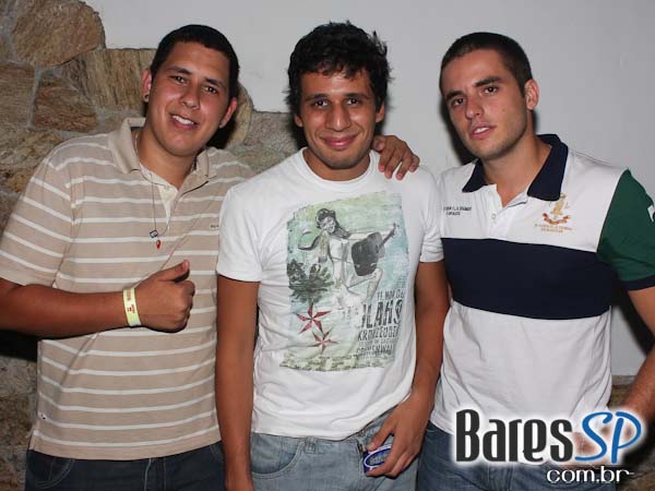 Rodrigo Ferrari, na Pacha, Zona Oeste de São Paulo Rodrigo Ferrari, na Pacha, Zona Oeste de São Paulo