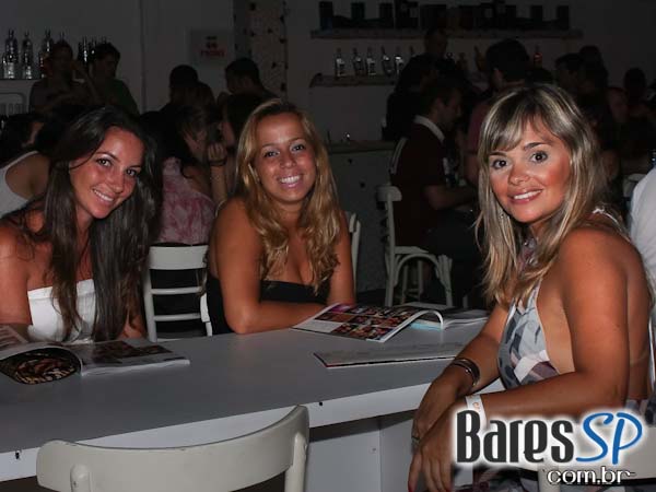 Rodrigo Ferrari, na Pacha, Zona Oeste de São Paulo Rodrigo Ferrari, na Pacha, Zona Oeste de São Paulo