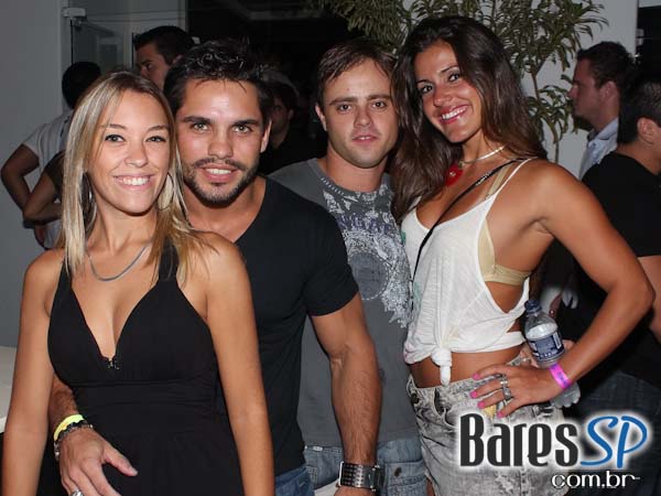 Rodrigo Ferrari, na Pacha, Zona Oeste de São Paulo Rodrigo Ferrari, na Pacha, Zona Oeste de São Paulo