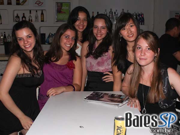 Rodrigo Ferrari, na Pacha, Zona Oeste de São Paulo Rodrigo Ferrari, na Pacha, Zona Oeste de São Paulo