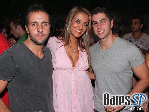 Rodrigo Ferrari, na Pacha, Zona Oeste de São Paulo Rodrigo Ferrari, na Pacha, Zona Oeste de São Paulo