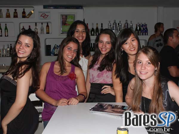 Rodrigo Ferrari, na Pacha, Zona Oeste de São Paulo Rodrigo Ferrari, na Pacha, Zona Oeste de São Paulo