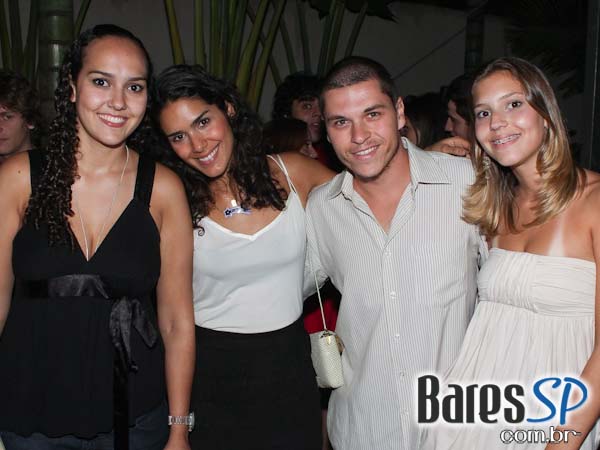 Rodrigo Ferrari, na Pacha, Zona Oeste de São Paulo Rodrigo Ferrari, na Pacha, Zona Oeste de São Paulo