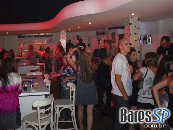 Rodrigo Ferrari, na Pacha, Zona Oeste de São Paulo Rodrigo Ferrari, na Pacha, Zona Oeste de São Paulo