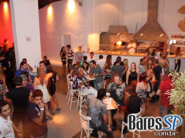 Rodrigo Ferrari, na Pacha, Zona Oeste de São Paulo Rodrigo Ferrari, na Pacha, Zona Oeste de São Paulo