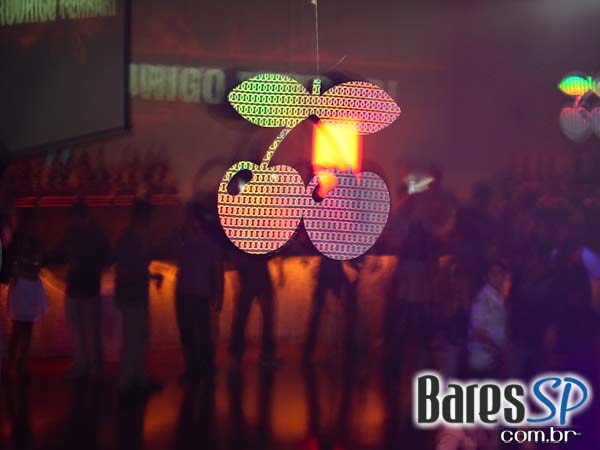 Rodrigo Ferrari, na Pacha, Zona Oeste de São Paulo Rodrigo Ferrari, na Pacha, Zona Oeste de São Paulo