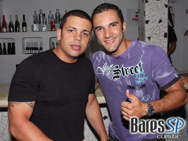 Rodrigo Ferrari, na Pacha, Zona Oeste de São Paulo Rodrigo Ferrari, na Pacha, Zona Oeste de São Paulo