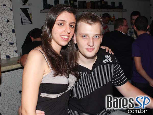 Rodrigo Ferrari, na Pacha, Zona Oeste de São Paulo Rodrigo Ferrari, na Pacha, Zona Oeste de São Paulo